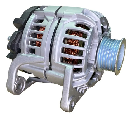 Alternador Ford Courier Escort Fiesta Ka 75a 0124225038