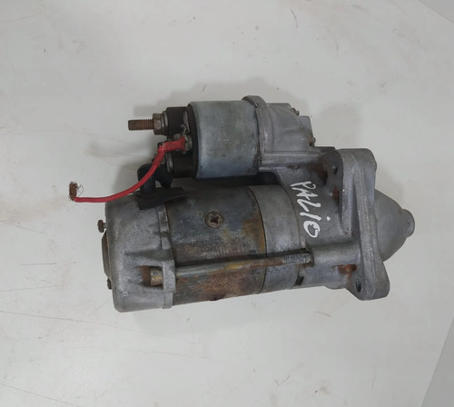 Motor Arranque Partida Fiat Stilo Paliio 2.4 2005 2006 2007 - Imagem 6