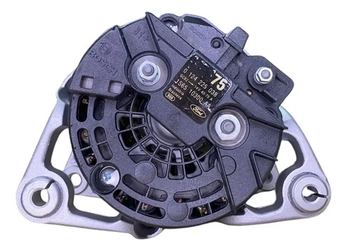 Alternador Ford Courier Escort Fiesta Ka 75a 0124225038 - Imagem 2