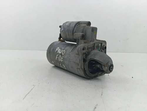Motor Arranque Partida Palio 1.0 Fire 27007209 2002/2012 - Imagem 1