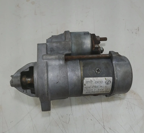 Motor Arranque Partida Fiat Stilo Paliio 2.4 2005 2006 2007 - Imagem 7