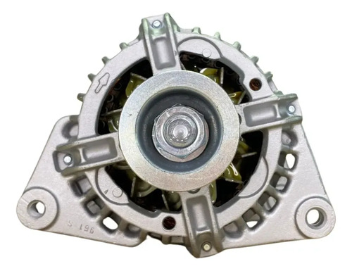 Alternador Ford Courier Escort Fiesta Ka 75a 0124225038 - Imagem 3