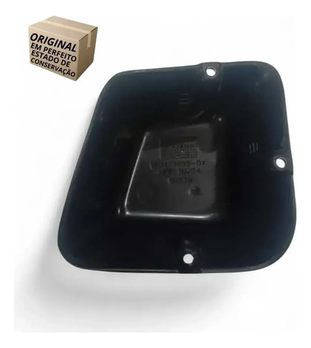 Moldura Porta Malas Lado Direito Siena 08/17 100174055 - Imagem 2
