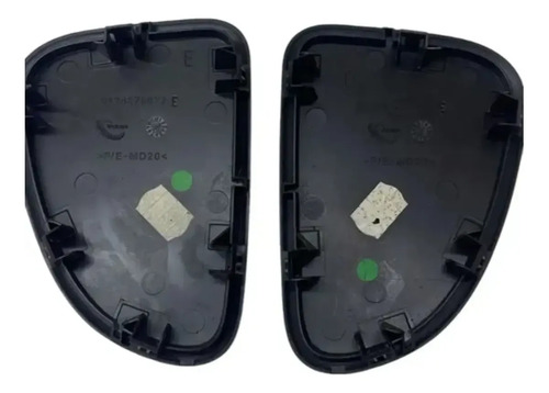 Par Tampa Lateral Do Painel Peugeot 206/2008 Original - Imagem 3