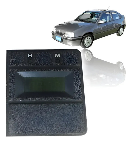 Relogio Digital Painel Chevrolet Monza Kadett 85/92 Original