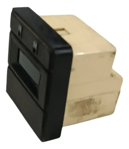 Relogio Digital Painel Chevrolet Monza Kadett 85/92 Original - Imagem 3