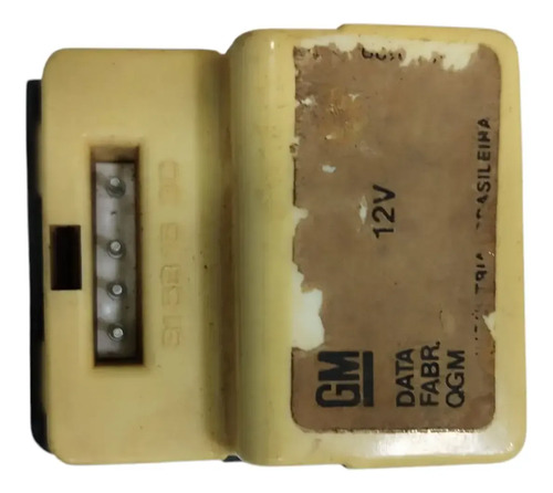 Relogio Digital Painel Chevrolet Monza Kadett 85/92 Original - Imagem 5