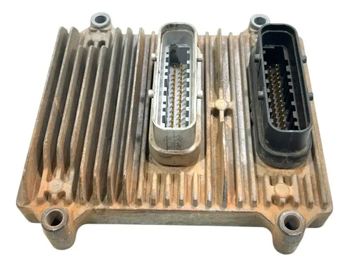 Módulo Injeção Central Ecu Gm Corsa Celta Montana 2005 2011 - Imagem 2