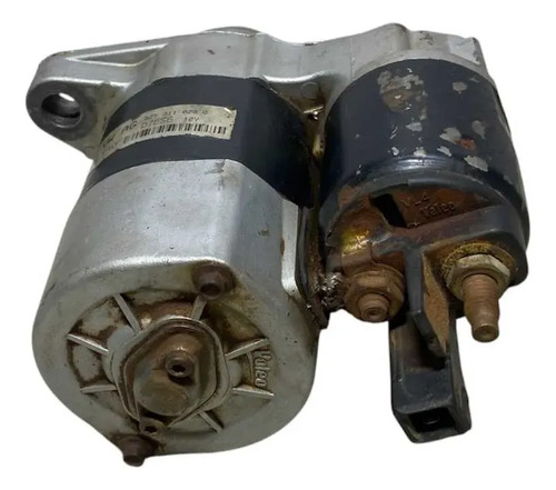 Motor Partida Arranque Vw Saveiro G5 Voyage Gol G5 1.0 1.6 - Imagem 6