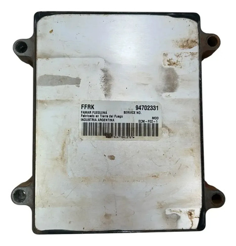 Módulo Injeção Central Ecu Gm Corsa Celta Montana 2005 2011 - Imagem 4