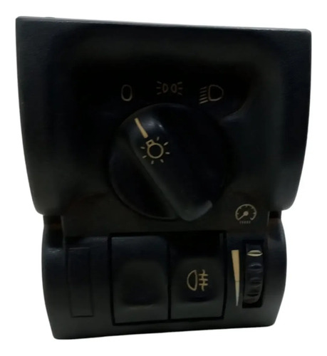 Botão De Luz Vectra Chevrolet 97/05 90436901 Original Preto - Imagem 4