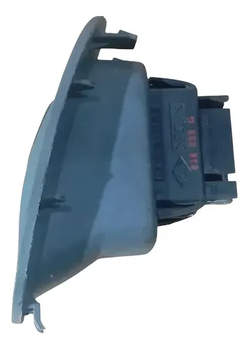 Botão Vidro Elétrico Dianteiro Direito Renault Scenic 2003 - Imagem 4