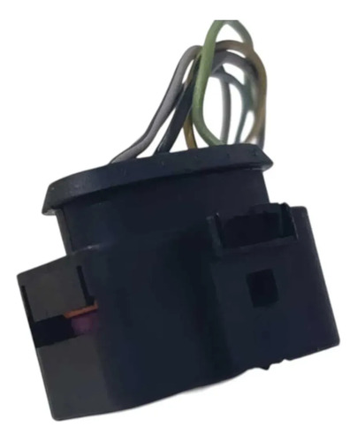Plug Conector Farol Fiat Idea 2011 A 2016 - Imagem 2