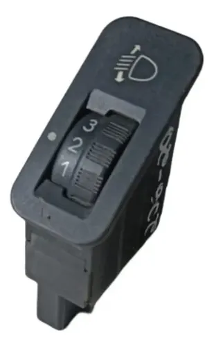 Botão Interruptor Farol Milha Peugeot 206 207 2001-12 192569