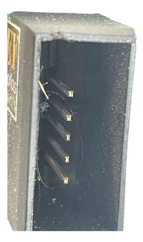 Botão Pisca Alerta Emergência Gm Corsa Montana 1.0 03/12 Ori Preto - Imagem 3