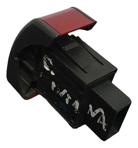 Botão Pisca Alerta Emergência Gm Corsa Montana 1.0 03/12 Ori Preto - Imagem 6