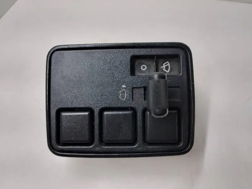 Chave Limpador Parabrisa Fiat Uno Fiorino Premio 1984 1995 - Imagem 3