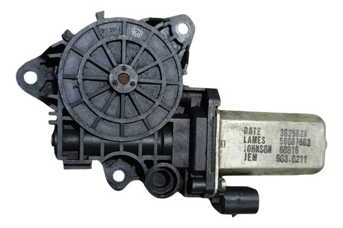 Motor Vidro Elétrico Diant Dir Fiat Stilo 2003 2004/2011 Ori - Imagem 2