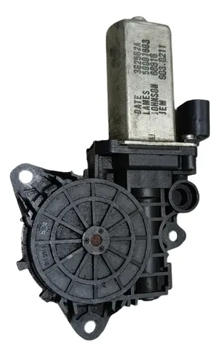 Motor Vidro Elétrico Diant Dir Fiat Stilo 2003 2004/2011 Ori - Imagem 3