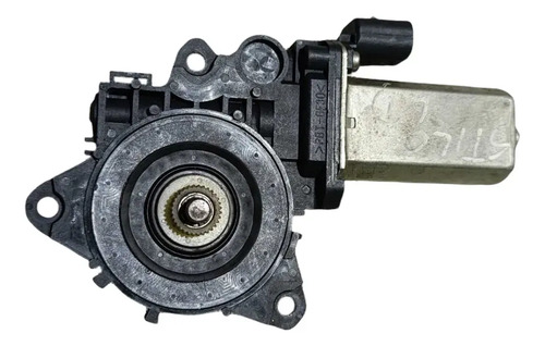 Motor Vidro Elétrico Diant Dir Fiat Stilo 2003 2004/2011 Ori - Imagem 5