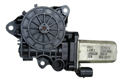 Motor Vidro Elétrico Diant Dir Fiat Stilo 2003 2004/2011 Ori - Imagem 6