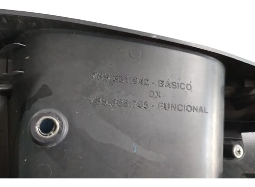 Apoio Braço Diant/dir Fiat Siena Palio 04/20 735335758 Cinza-escuro - Imagem 4