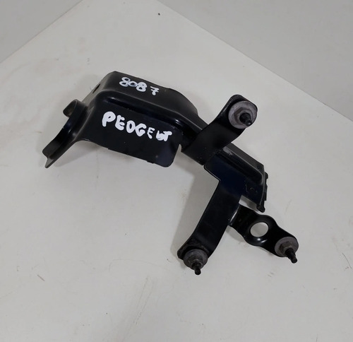 Suporte Extintor Peugeot 207 1.4 2005 2006 2007 2008 A 2011 - Imagem 4