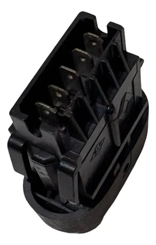 Botão Trava Porta Renault Clio Scenic 2001 - 05 Original - Imagem 4