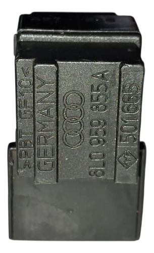 Botão Vidro L. Direito Audi A3 A6 1.6 8v 00/02 - Imagem 2