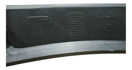 Defletor Interno Entrada Ar Astra Gls 2000 90520682 - Imagem 2