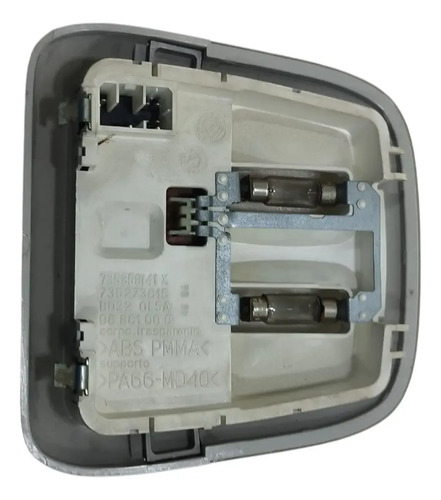 Lanterna Luz Teto Cortesia Traseira Fiat Stilo 09/11 0886100 - Imagem 2