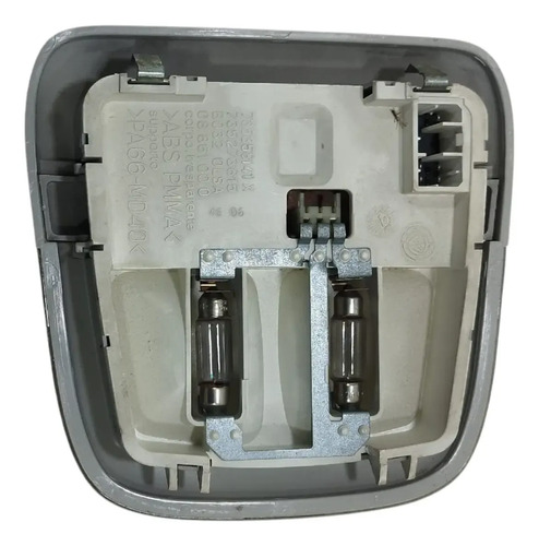 Lanterna Luz Teto Cortesia Traseira Fiat Stilo 09/11 0886100 - Imagem 3