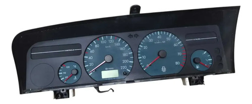 Painel Instrumentos Original Citroen Xantia 2000 2001 216243 Preto - Imagem 2
