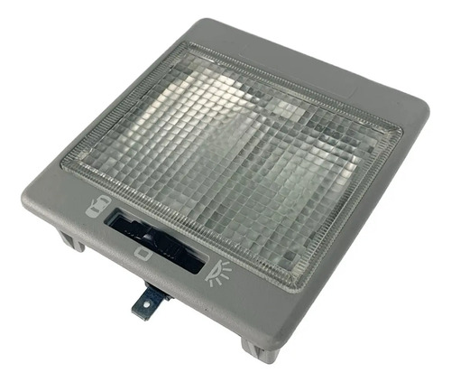 Luz Interna D Teto Frontal 3259471051 Vw Santana 92 93 94 06