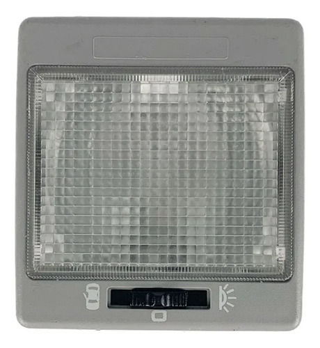 Luz Interna D Teto Frontal 3259471051 Vw Santana 92 93 94 06 - Imagem 3