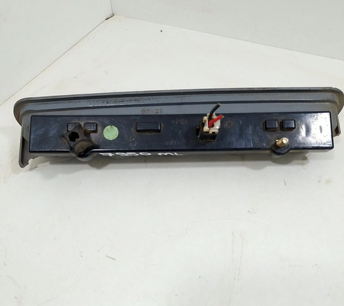 Brake Light Luz Freio Fiat Marea 98/05 09834004 - Imagem 2