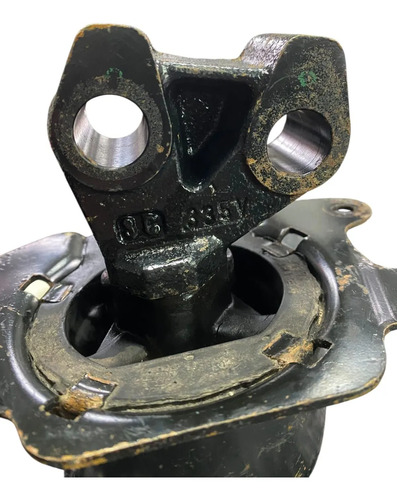 Coxim Motor Esquerdo Gm Corsa Montana Meriva 2002 2014 Oem - Imagem 4