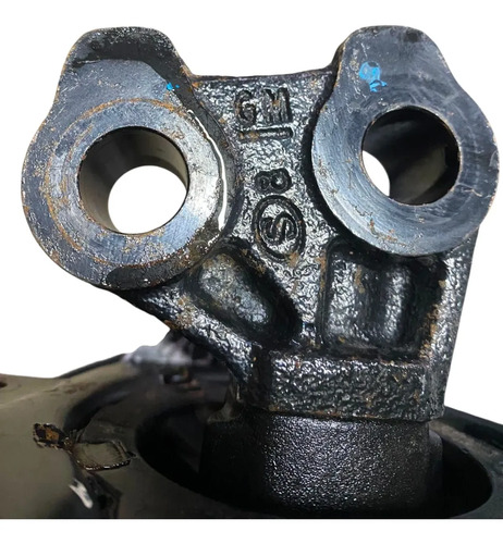Coxim Motor Esquerdo Gm Corsa Montana Meriva 2002 2014 Oem - Imagem 9