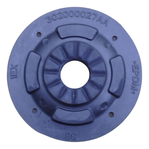 Borracha Coxim Batente Radiador Chery Tiggo 8 1.6 Turbo 2026 - Imagem 3