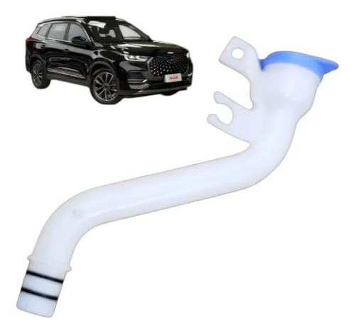 Bocal Reservatório Limpador Chery Tiggo 8 23-26 J685207150 Branco