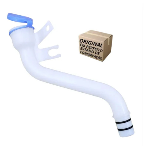 Bocal Reservatório Limpador Chery Tiggo 8 23-26 J685207150 Branco - Imagem 2
