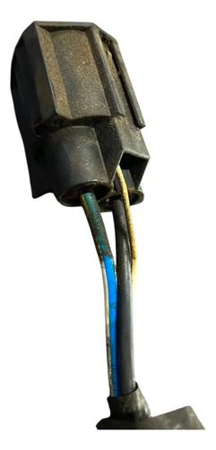 Plug Ventoinha Chevrolet Onix 2018 Original - Imagem 5