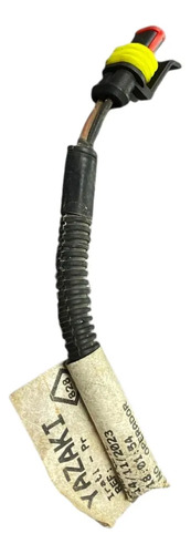 Plug Ventoinha Renault Kwid 2022 2025 Original