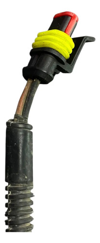 Plug Ventoinha Renault Kwid 2022 2025 Original - Imagem 4