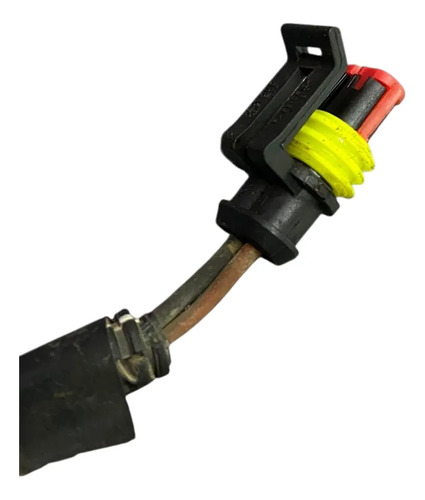 Plug Ventoinha Renault Kwid 2022 2025 Original - Imagem 6