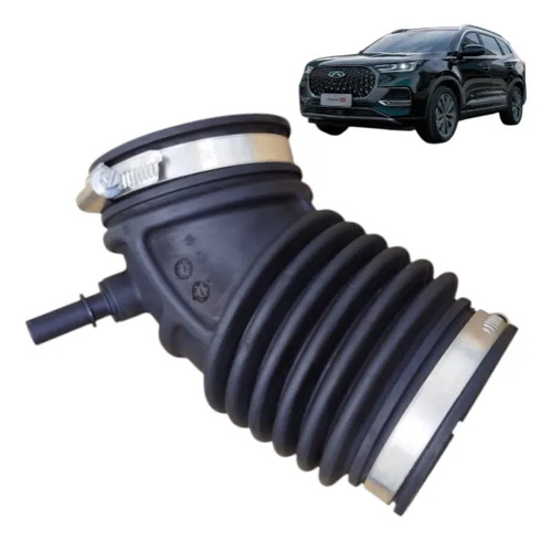 Mangueira Duto Filtro Ar Chery Tiggo 8 Pro 1.6 2023-2026