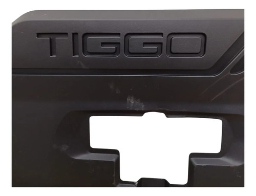 Moldura Central Acabamento Motor Chery Tiggo 8 Pro 1.6 23/26 - Imagem 3