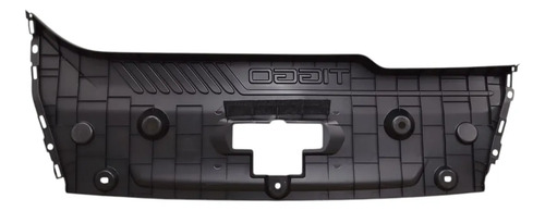 Moldura Central Acabamento Motor Chery Tiggo 8 Pro 1.6 23/26 - Imagem 6