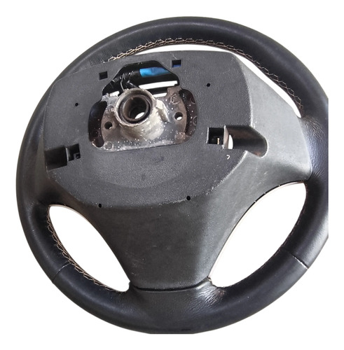 Volante Hyundai I30 Com Controle De Som 2009 2012 Preto - Imagem 3