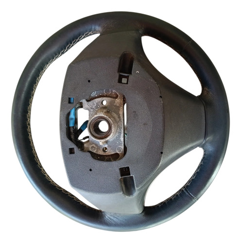 Volante Hyundai I30 Com Controle De Som 2009 2012 Preto - Imagem 9